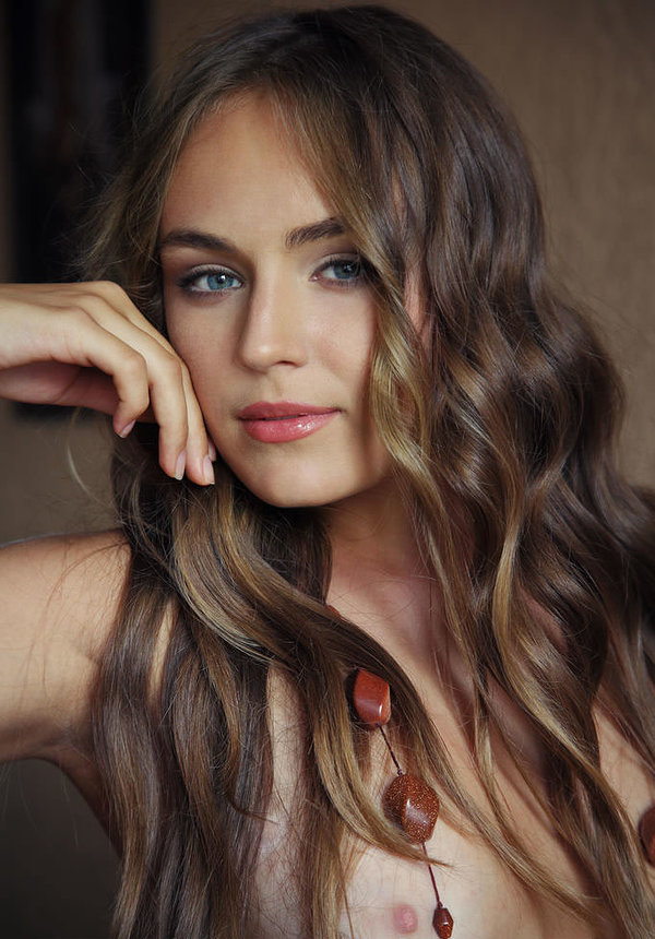 Алёнушка, 22 года, 1 размер груди