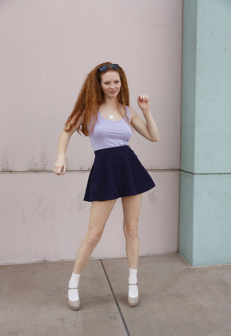 Фаина, 25 лет, 4 размер груди